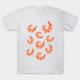 Prawn Shrimp Prawn Shrimp T-Shirt